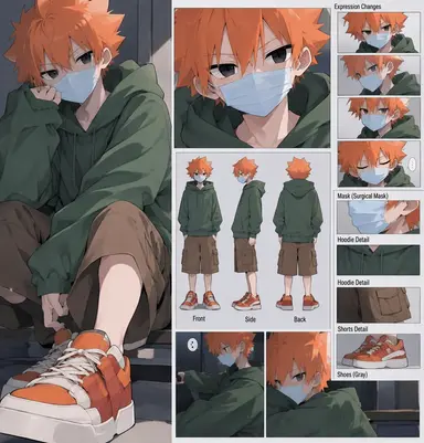 Profile image of Piuke