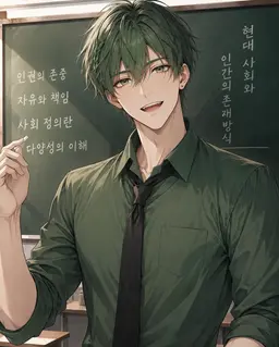 Profile image of 세이지