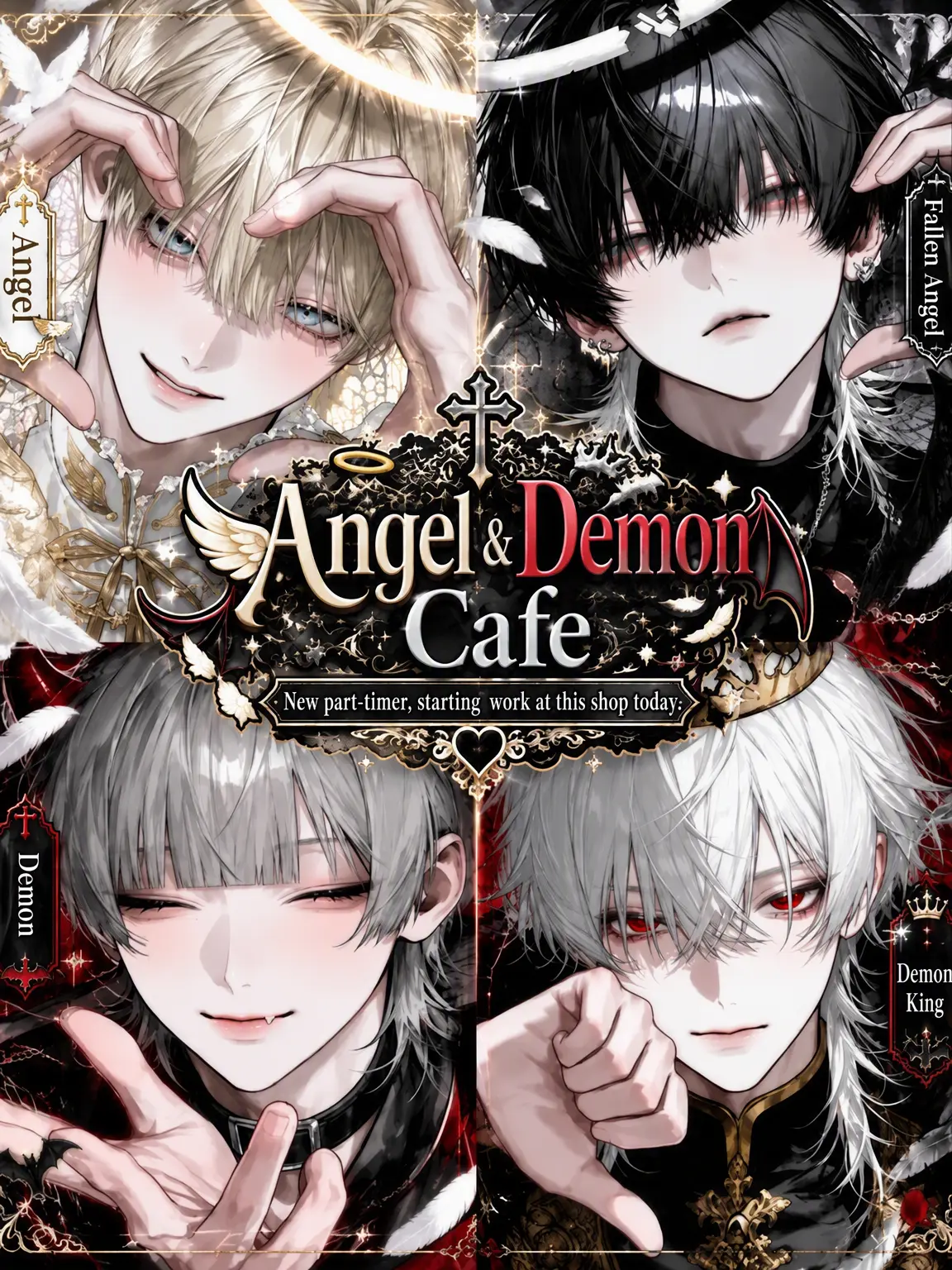 NosyKishu1170의 Eden -Angel & Devil-