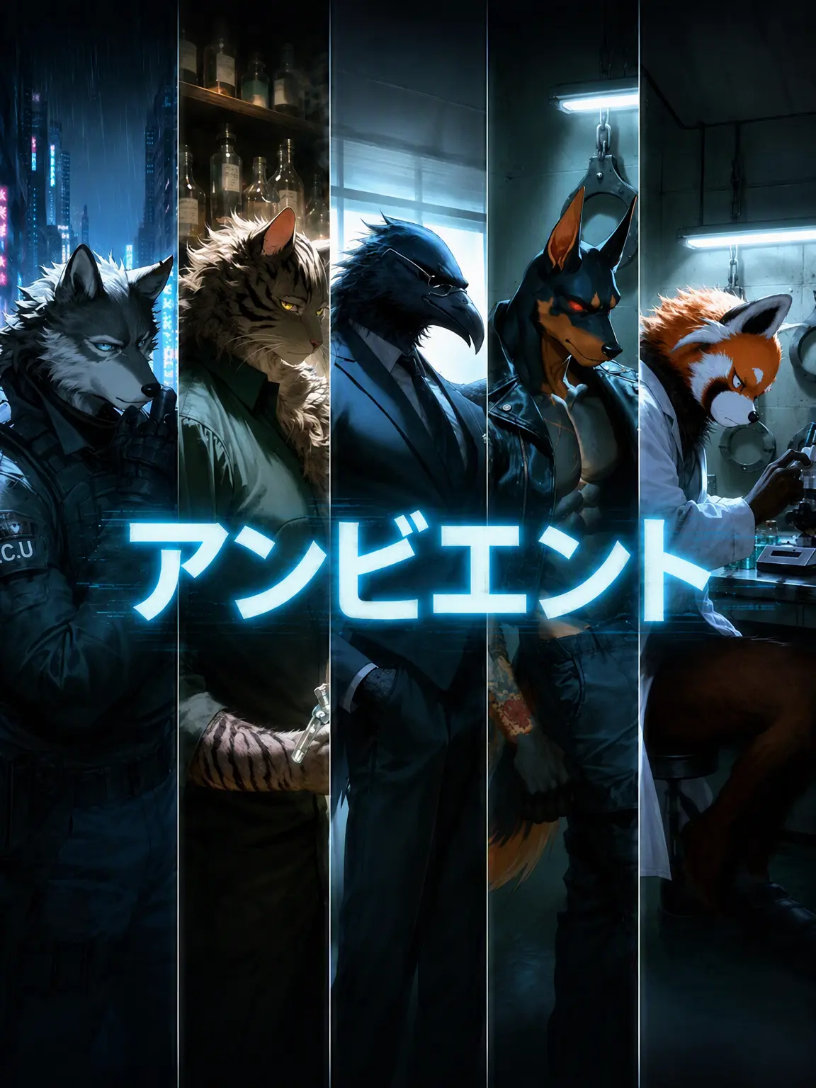 hamgu의 アンビエント 2