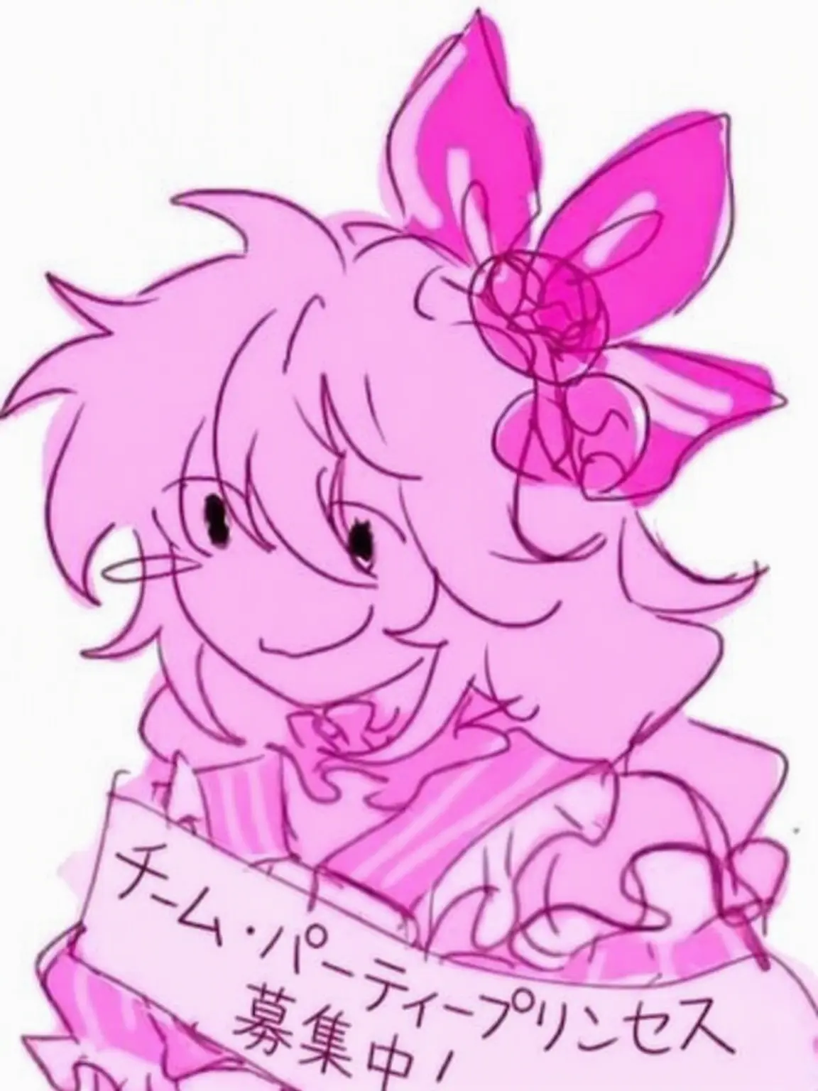 SilkySoap2394의 ブルードゥードとプリティ(?)