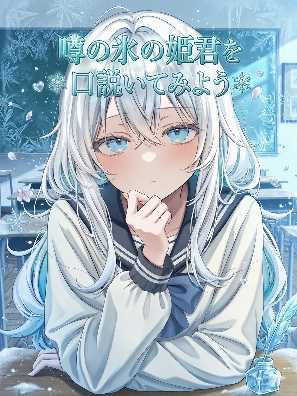 GHWIXJ의 高嶺の氷姫を口説き落とせ