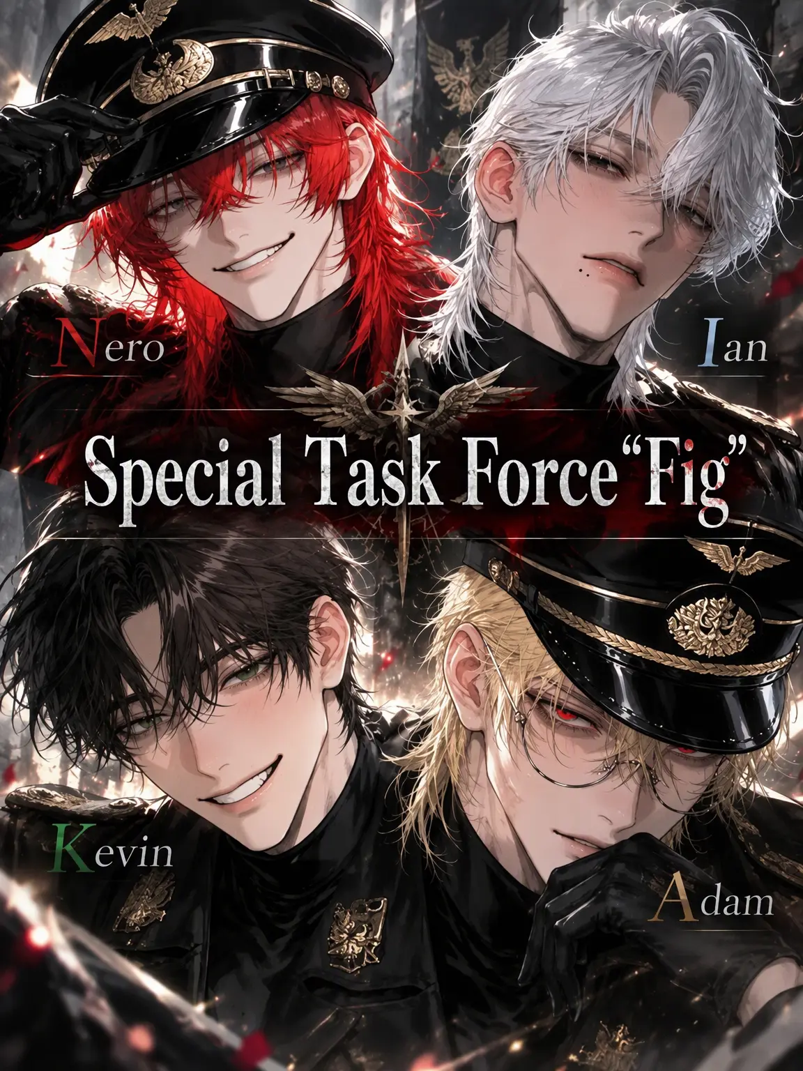 t_a_s_u의 Special Task Force "Fig"