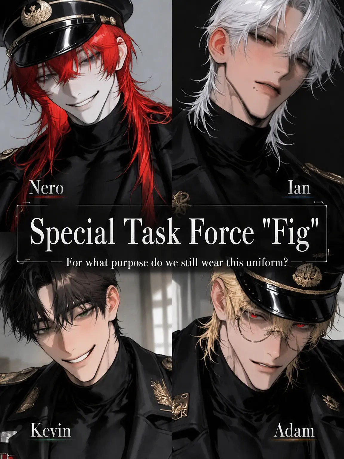 t_a_s_u의 Special Task Force Fig