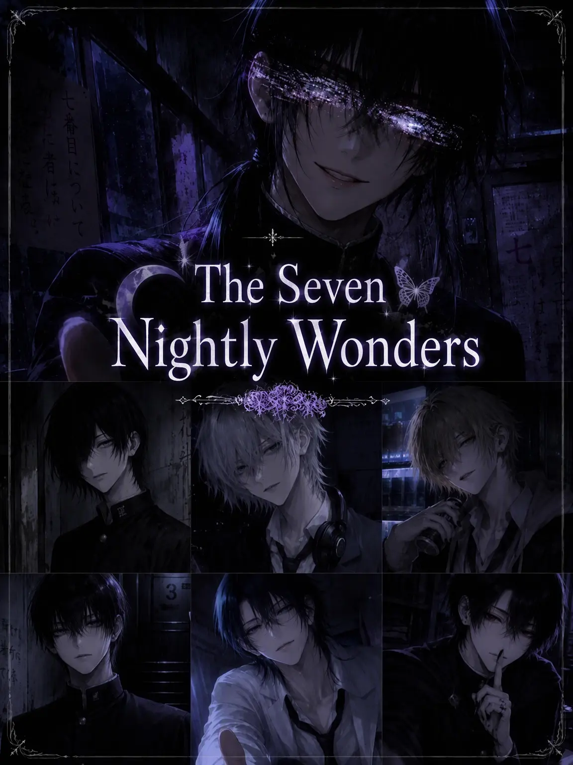 raz_berry1202의 The Seven Night Wonders