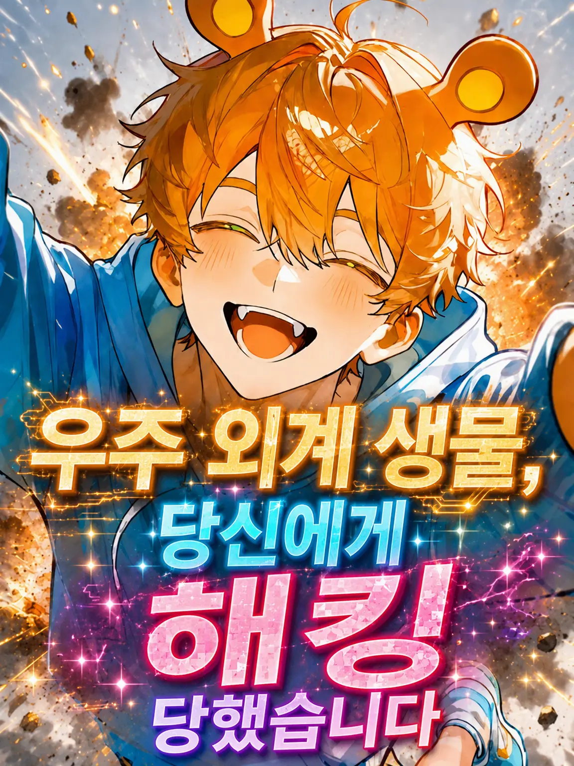 _9mr2x3의 우주 외계 생물에게 해킹당했습니다