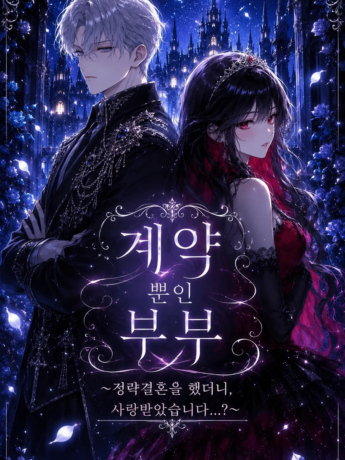 zetaminn의 계약뿐인 부부였을 텐데…?