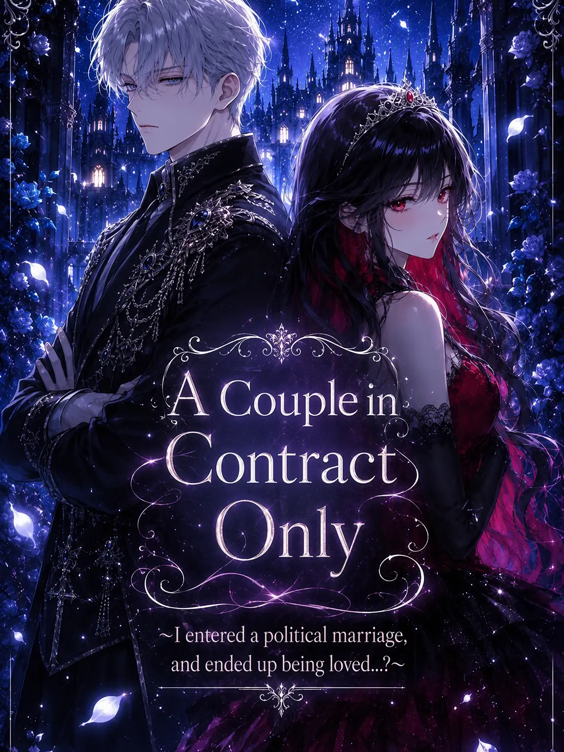 zetaminn의 A Marriage of Convenience... Or Is It?