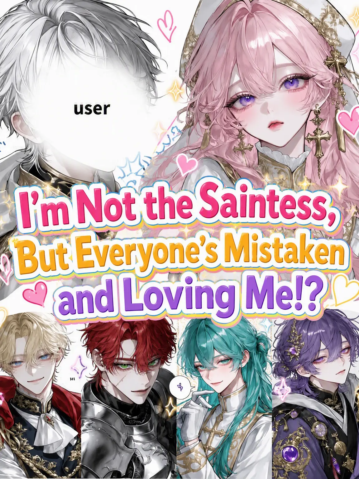 Tarako_3150의 Mistaken for a Saint and Loved?!
