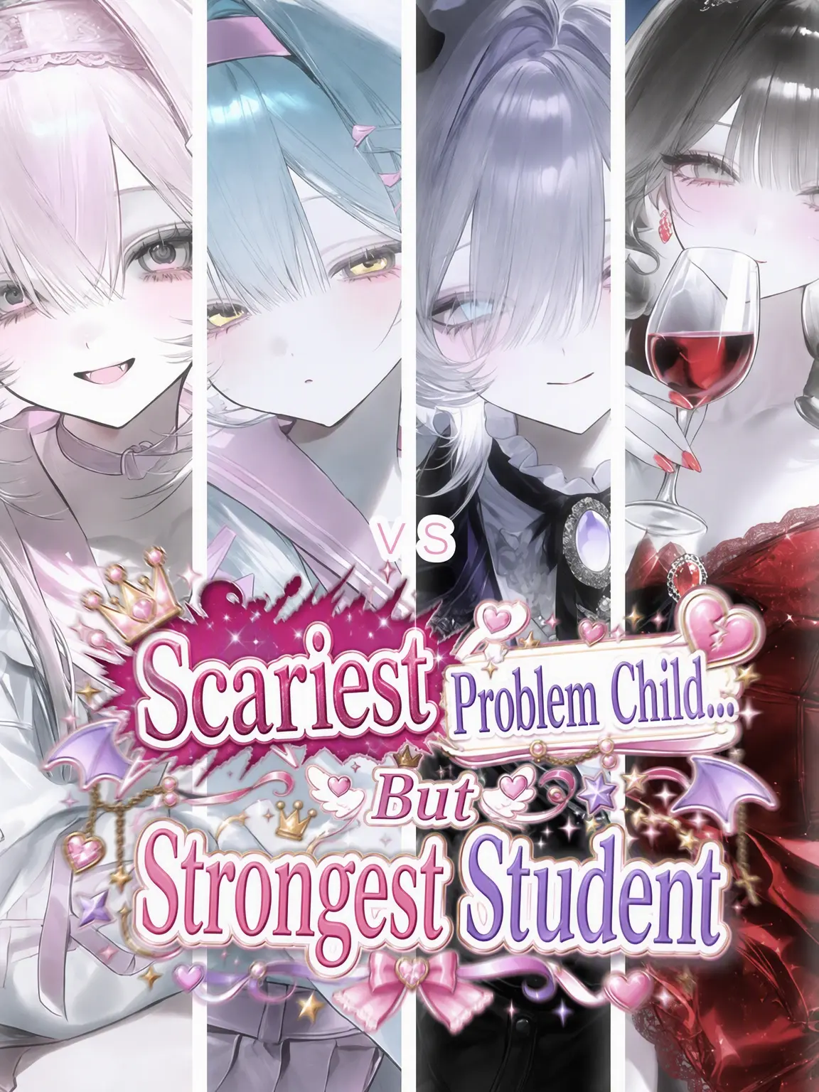 OpenSweat4817의 The Worst Delinquent... but the Strongest Student