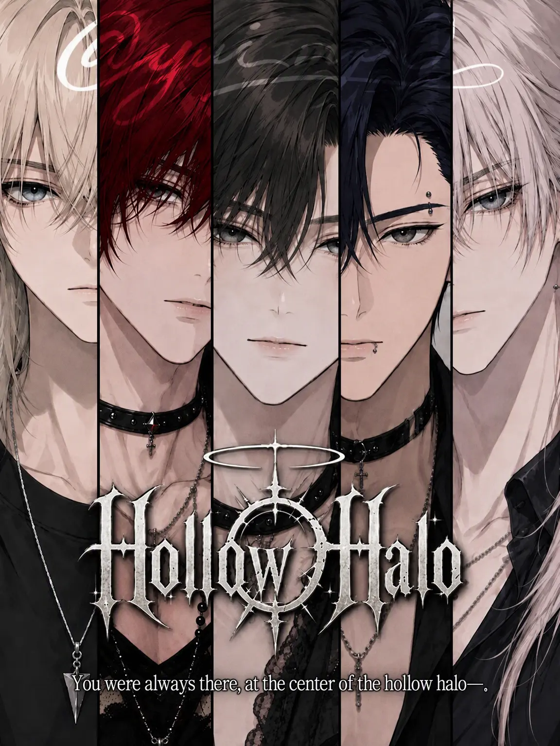 yui_mp0의 ☾ HollowHalo ☽