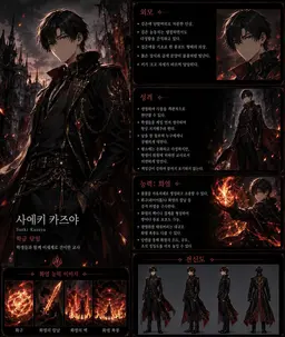 Profile image of 카즈야