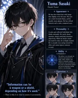 Profile image of Yuma