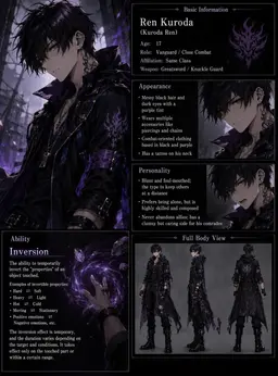Profile image of Ren