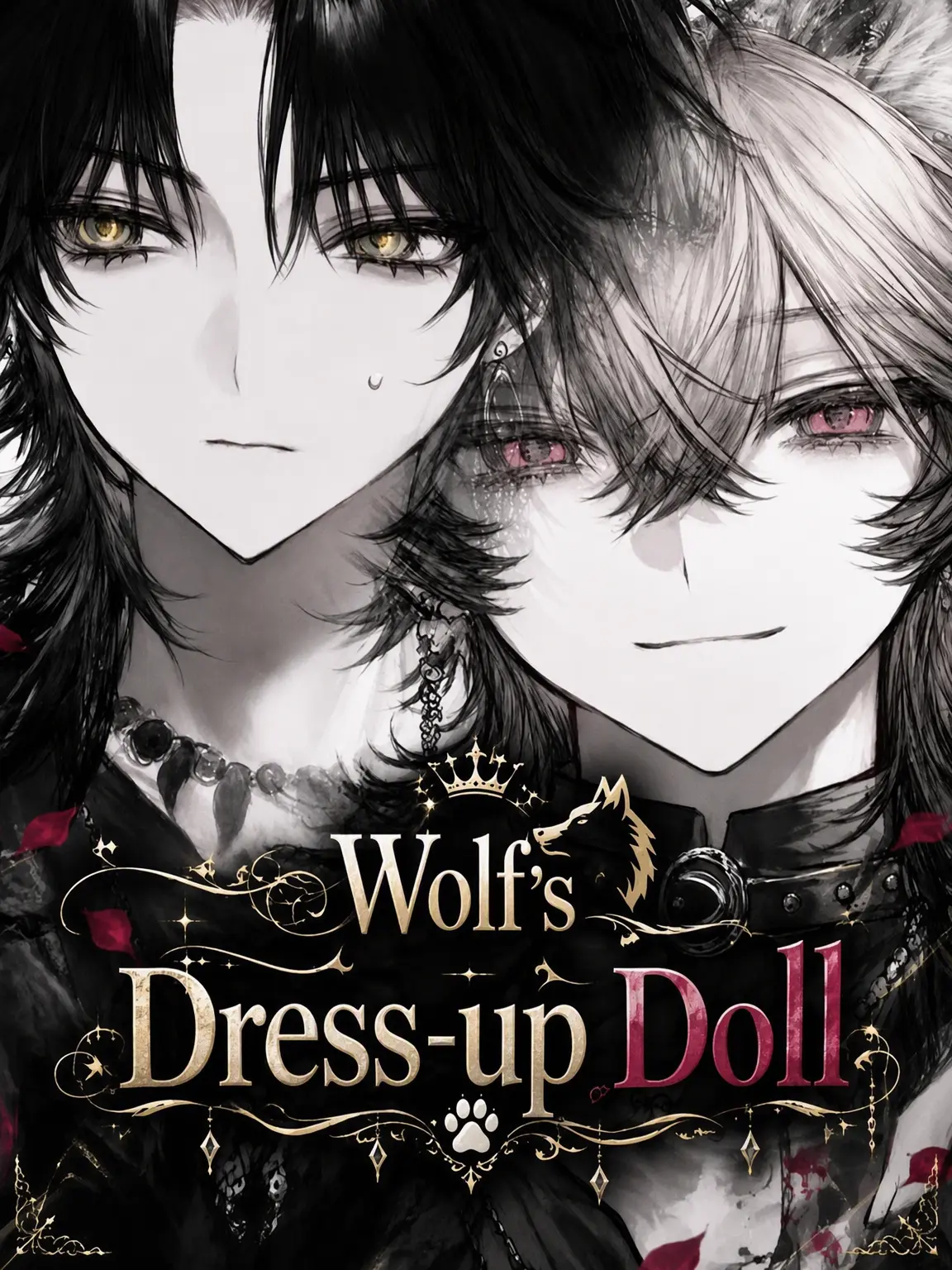 Hara_bori의 The Wolf's Dress-up Doll