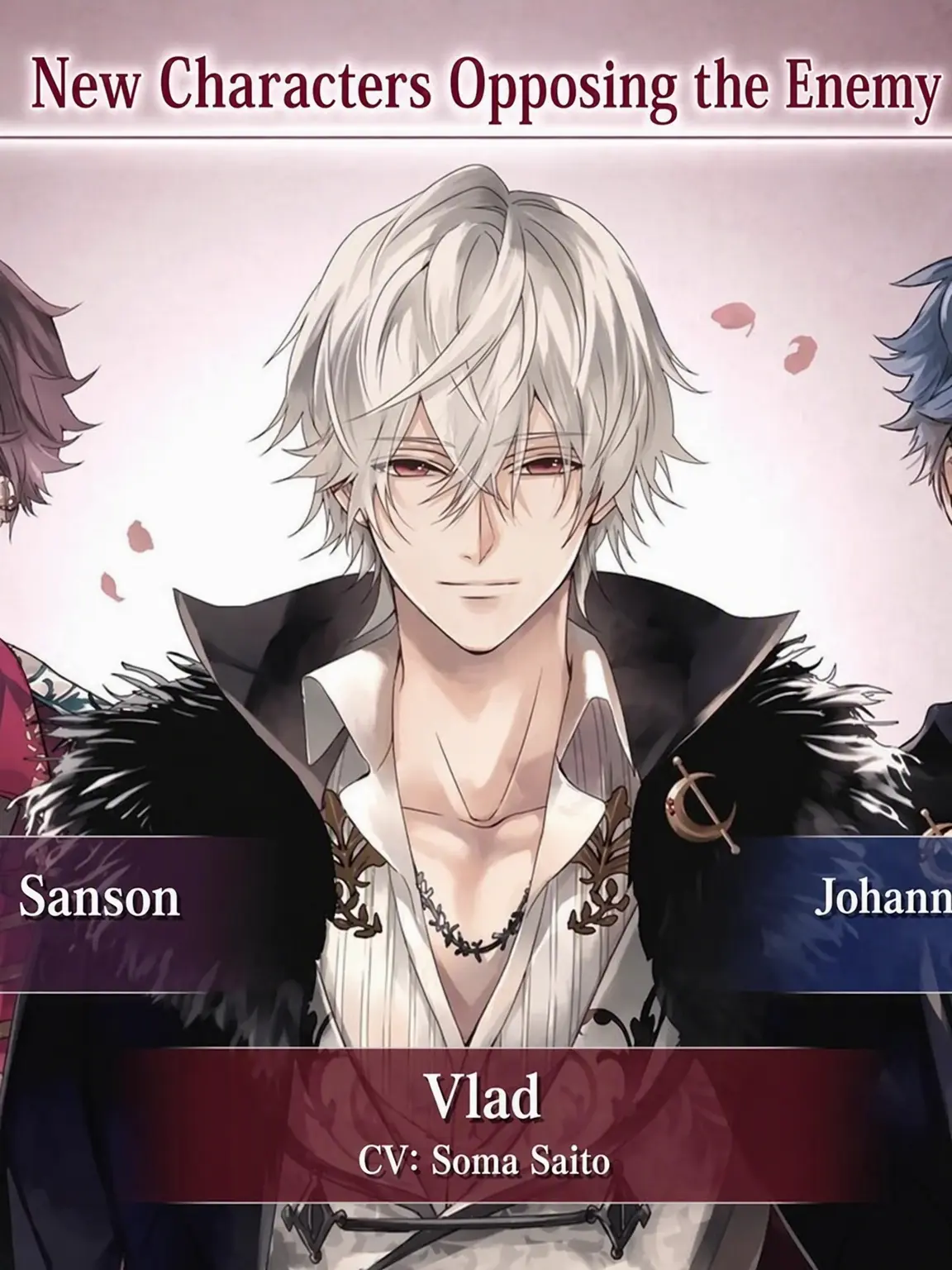 YumeRira0318의 Three Vampires of the Forest Castle
