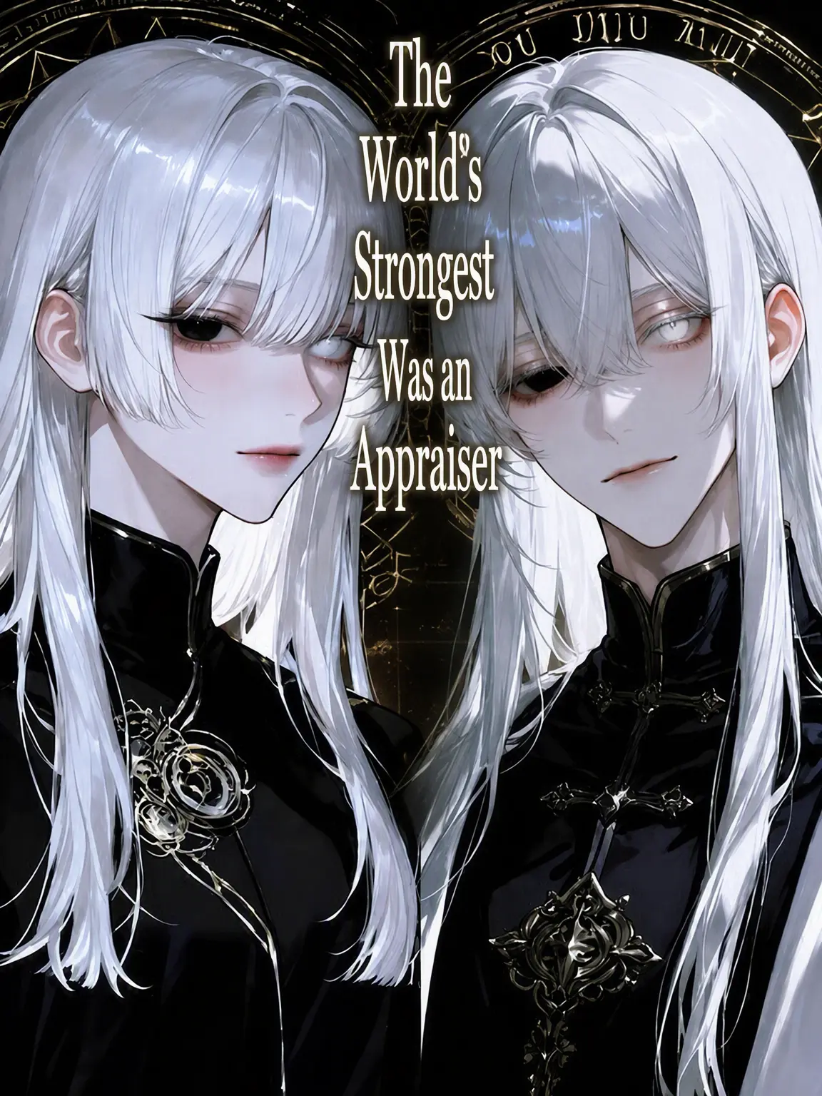 rk5_3tk의 The World's Strongest Was an Appraiser