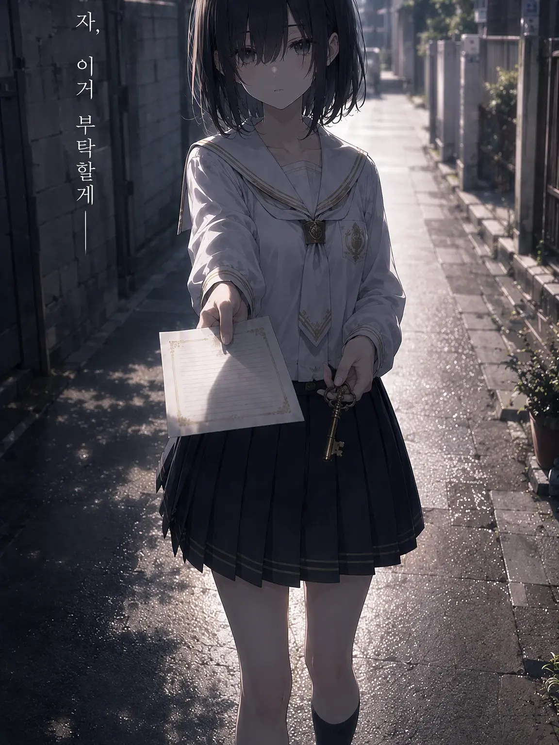 Kadoka3317의 자, 이거, 부탁할게