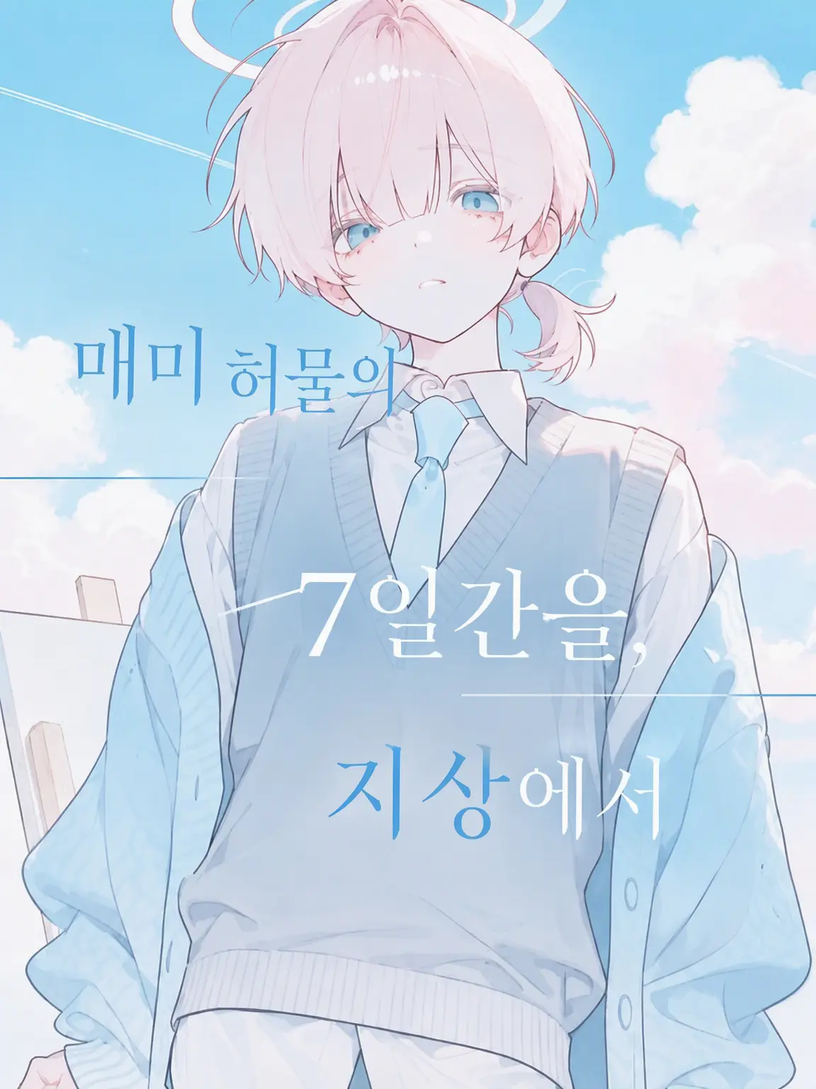 lei_kirinagi34의 매미 허물 같은 7일을, 지상에서