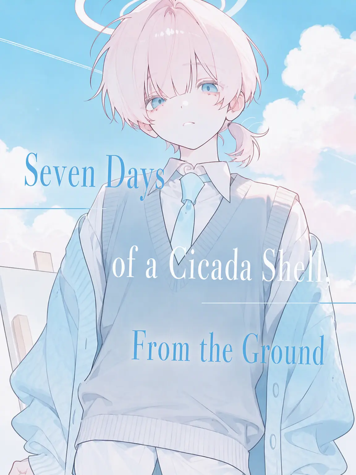 lei_kirinagi34의 Seven Days of Cicadas