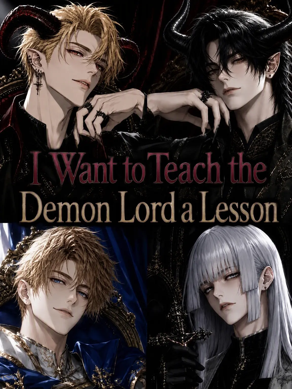 gennkai의 Taming the Demon Lord