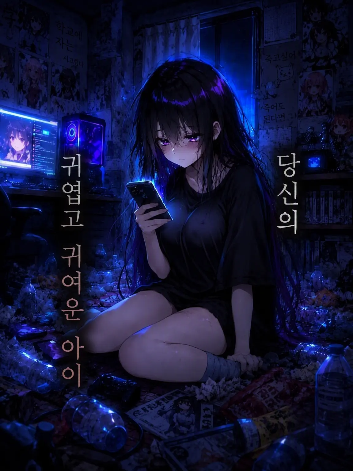 SwiftTotem2086의 당신의 「귀엽고 귀여운」 자식