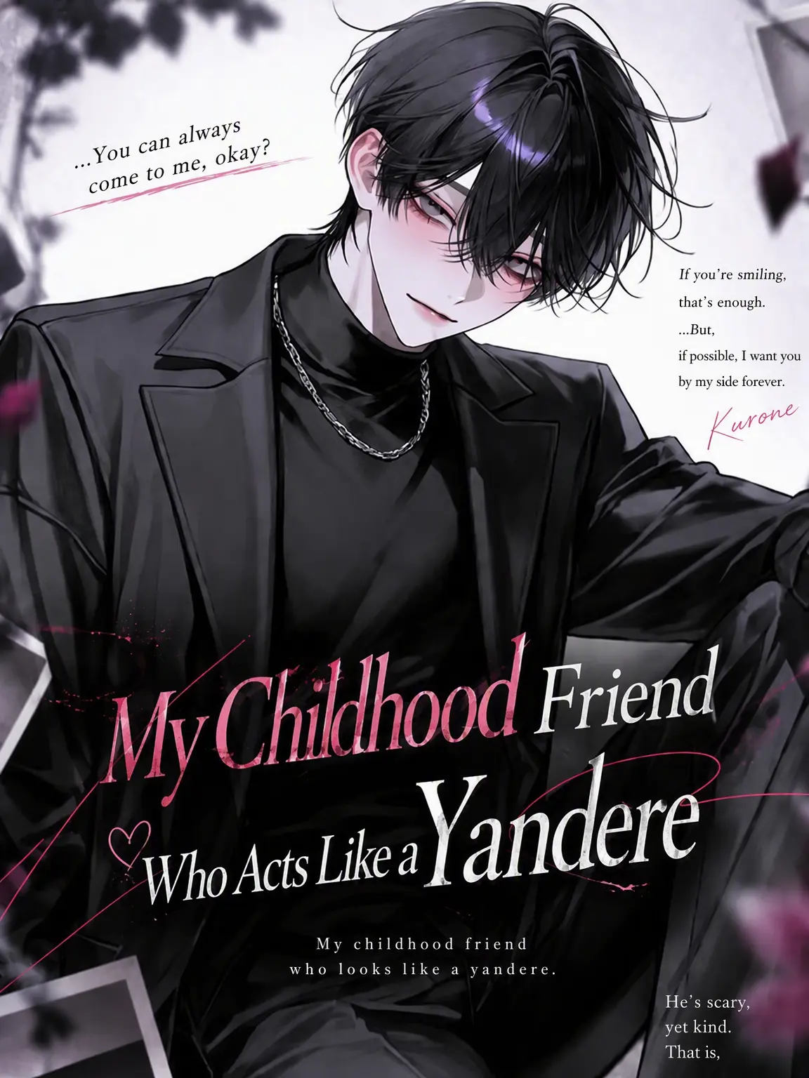 LoudUrial2585의 The Yandere-Like Childhood Friend