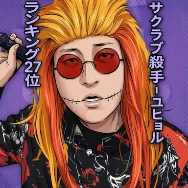 Profile image of ユヒョルモギ
