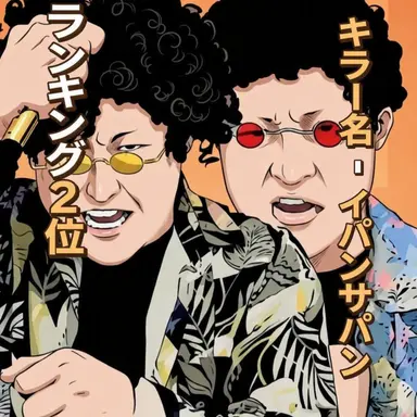 Profile image of イパン・サパン兄弟
