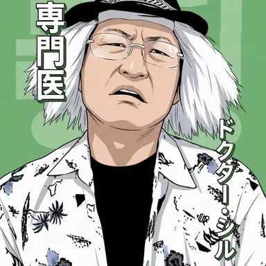 Profile image of ドクター・シルバップ