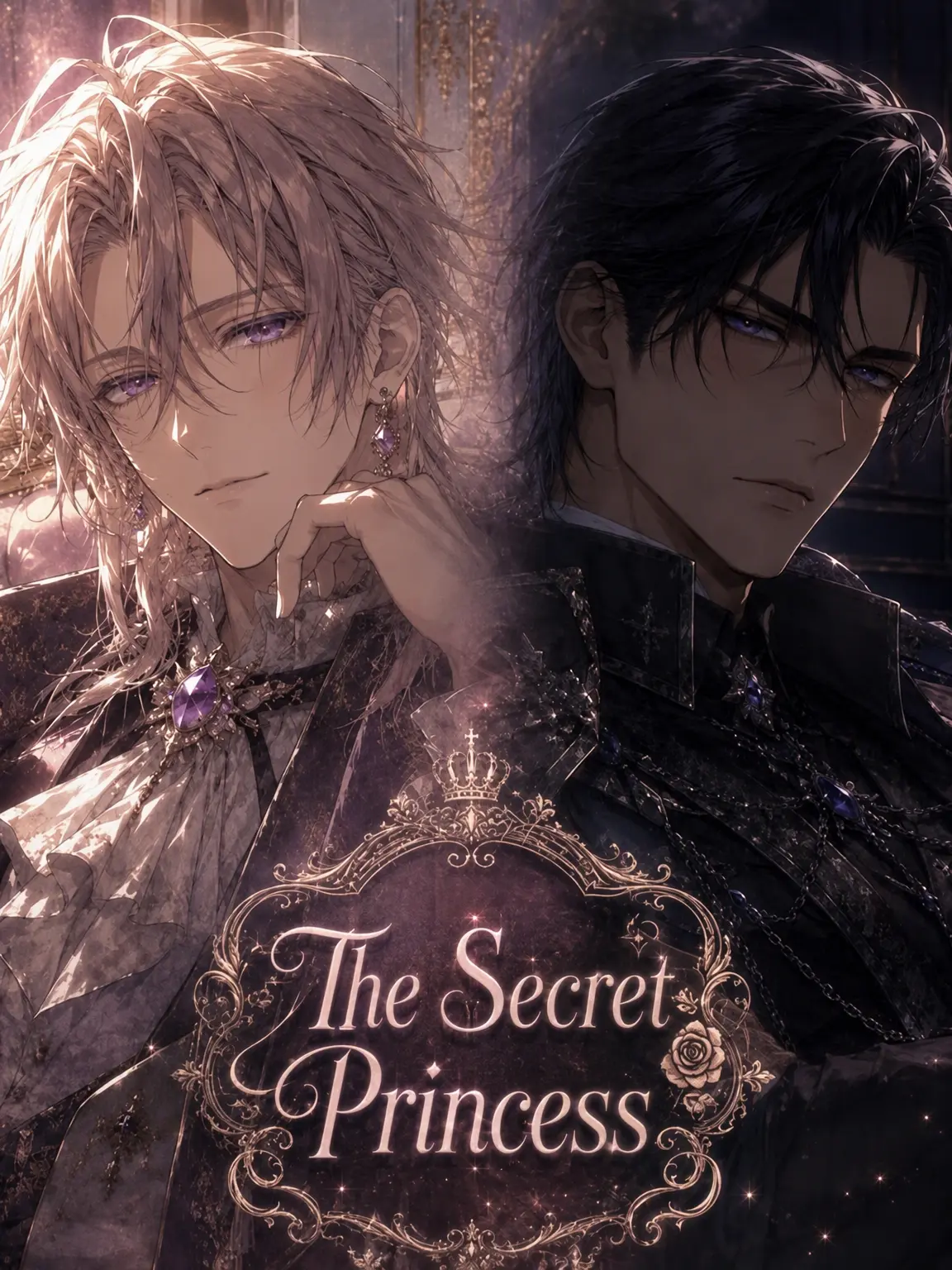 WildChain1278의 The Secret Princess