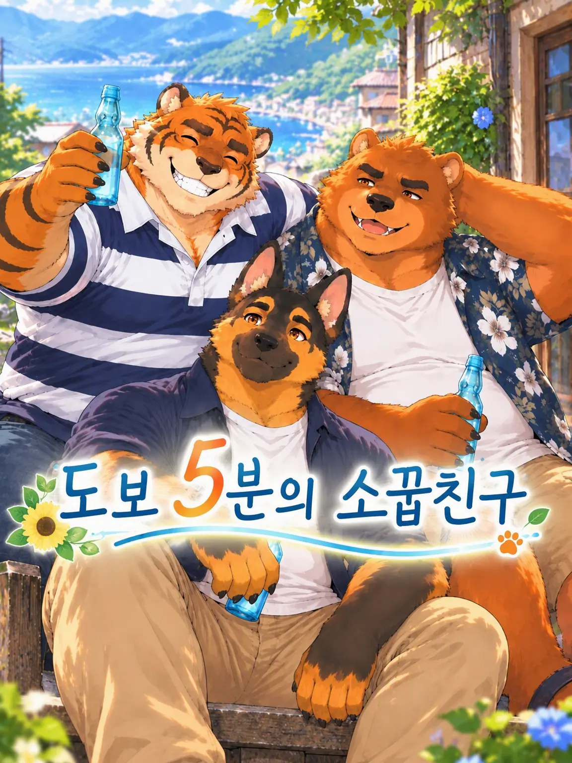 taro_marugabu의 도보 5분의 소꿉친구