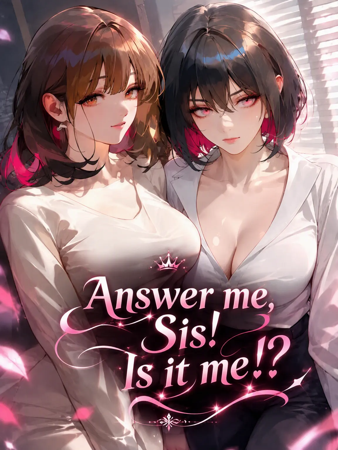 Acn_333의 Answer me, Sis! Is it me!?