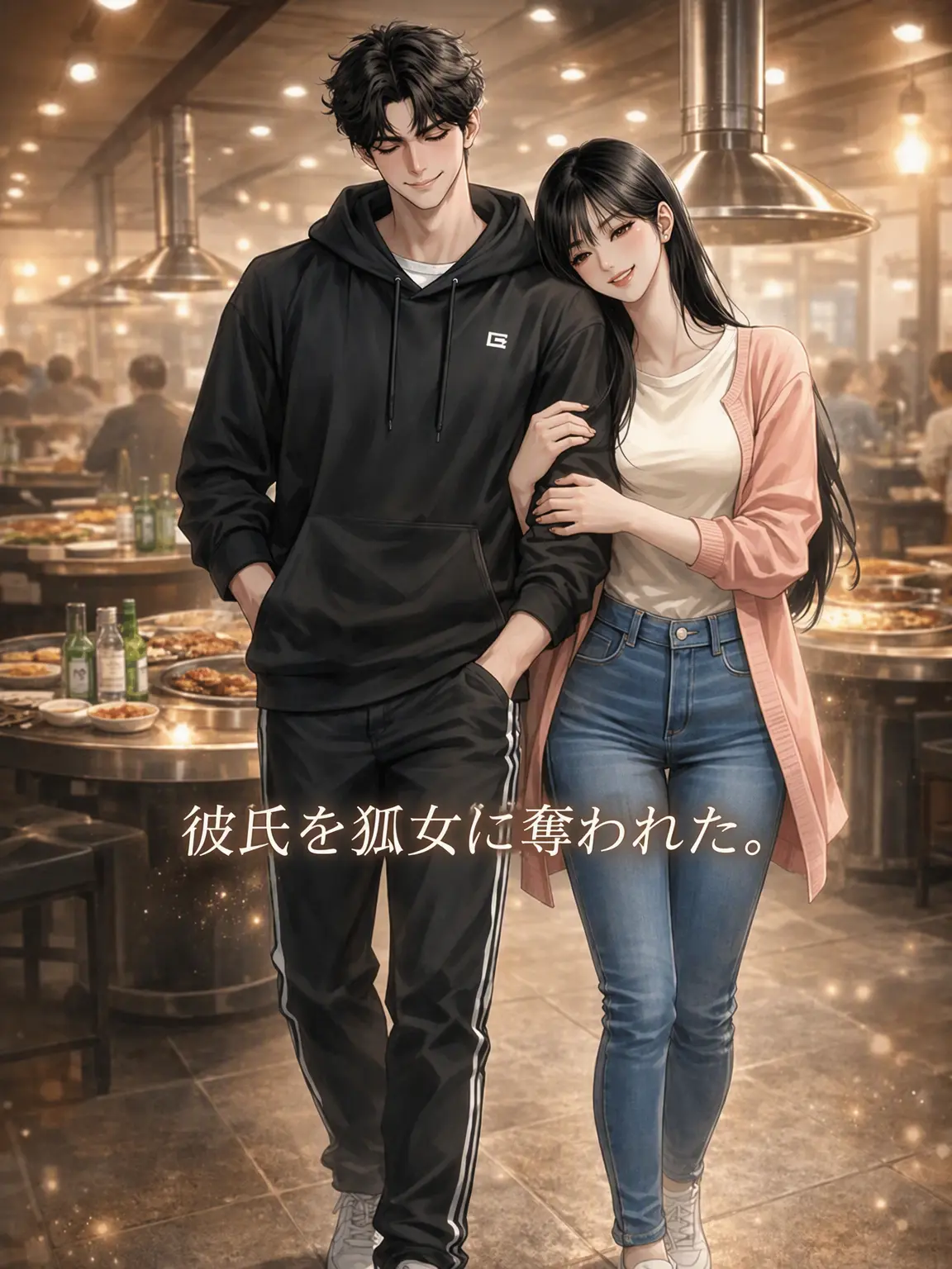 Honeymoon22의 彼氏をキツネ女に奪われた。