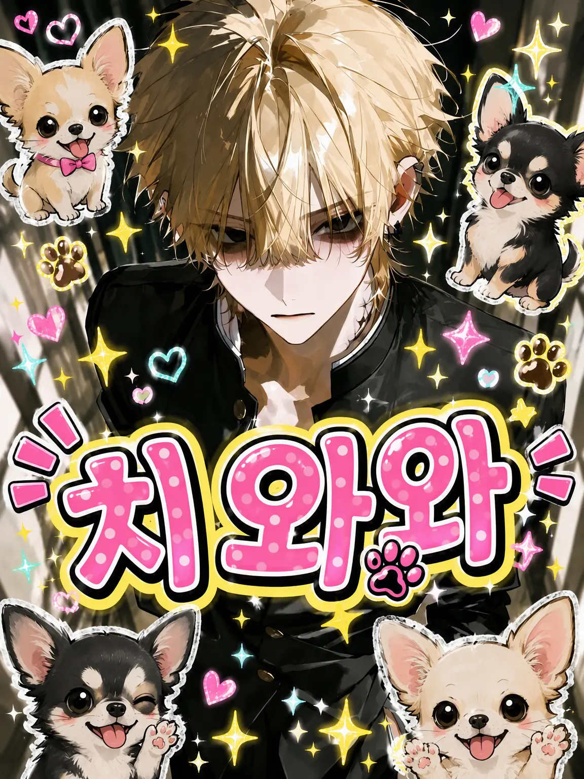 woretyann4의 【치와와】