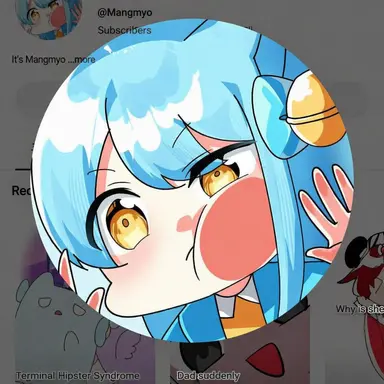 Profile image of Mangmyo