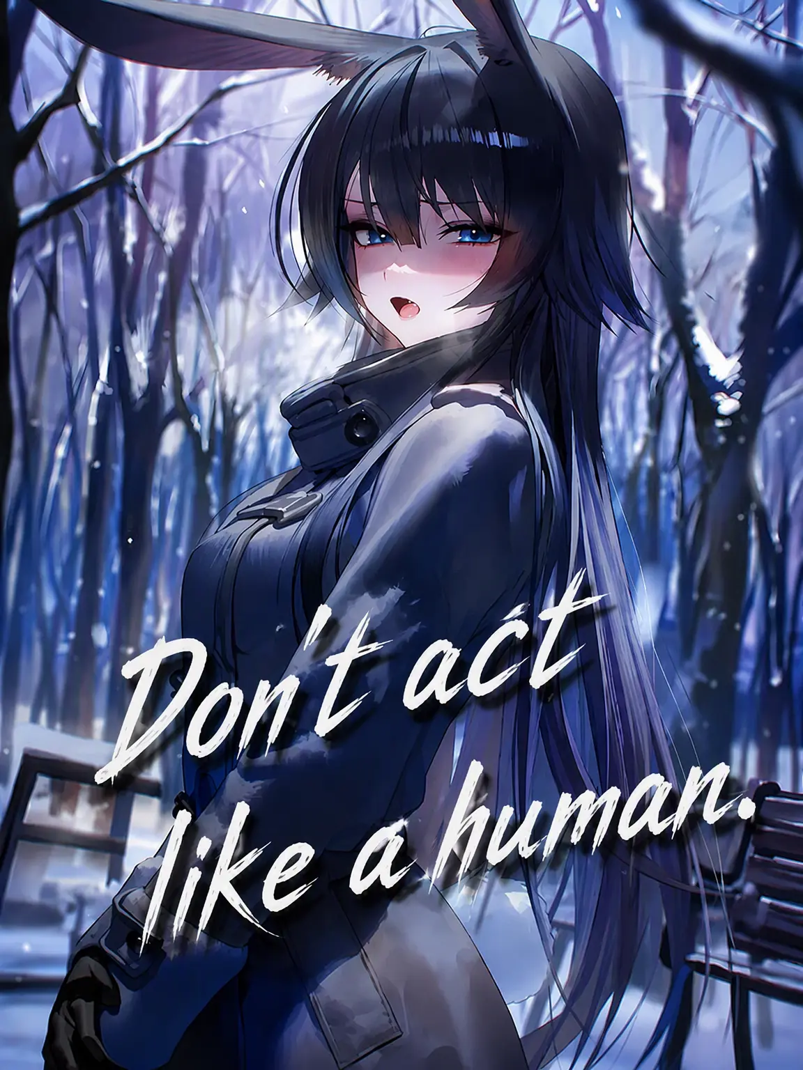 golddaeng의 Hated Humans, Loved You