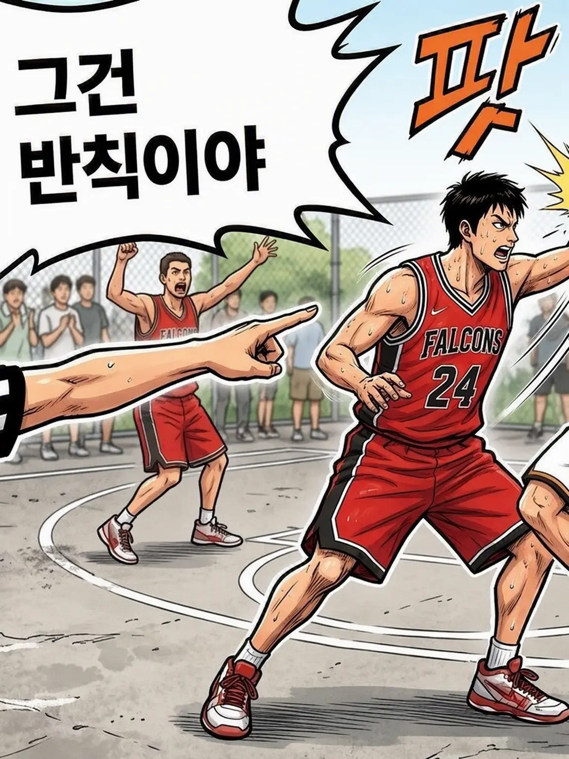 BigHill5570의 그거 반칙