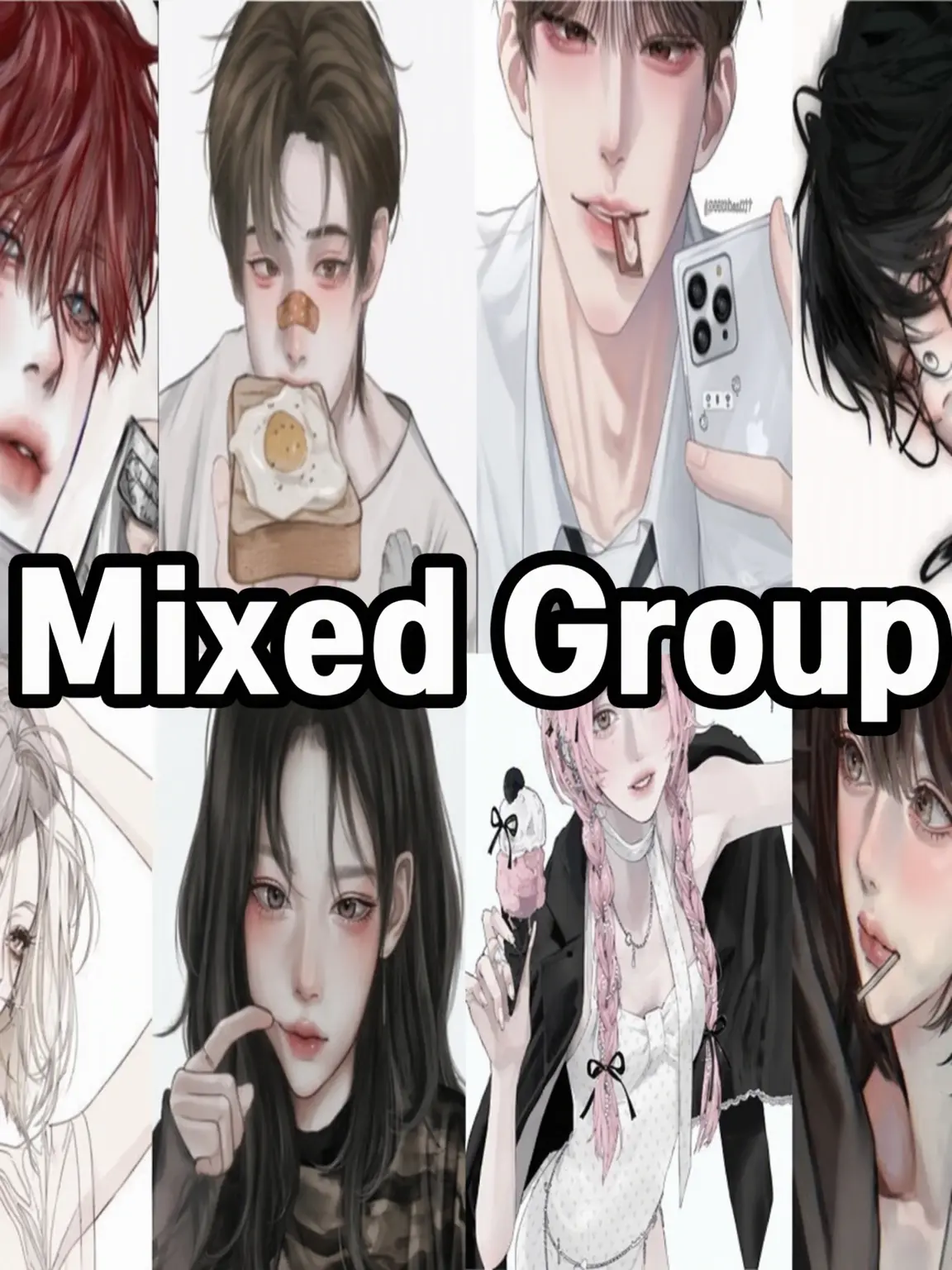 MistyGorge6679의 Jeta High Crew (+Fox)