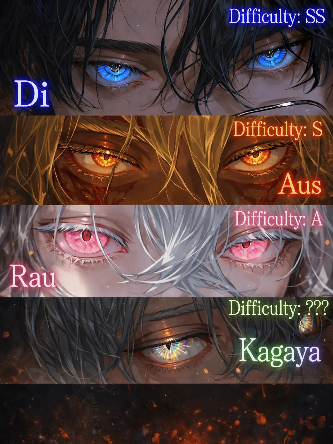 Nyarrou의 I Will Study You