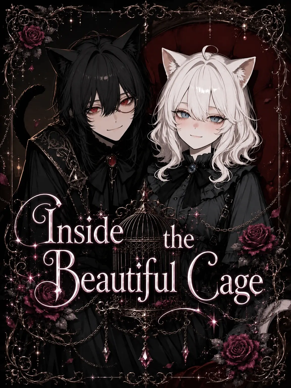 puttyodaihuku01의 Inside the Beautiful Cage