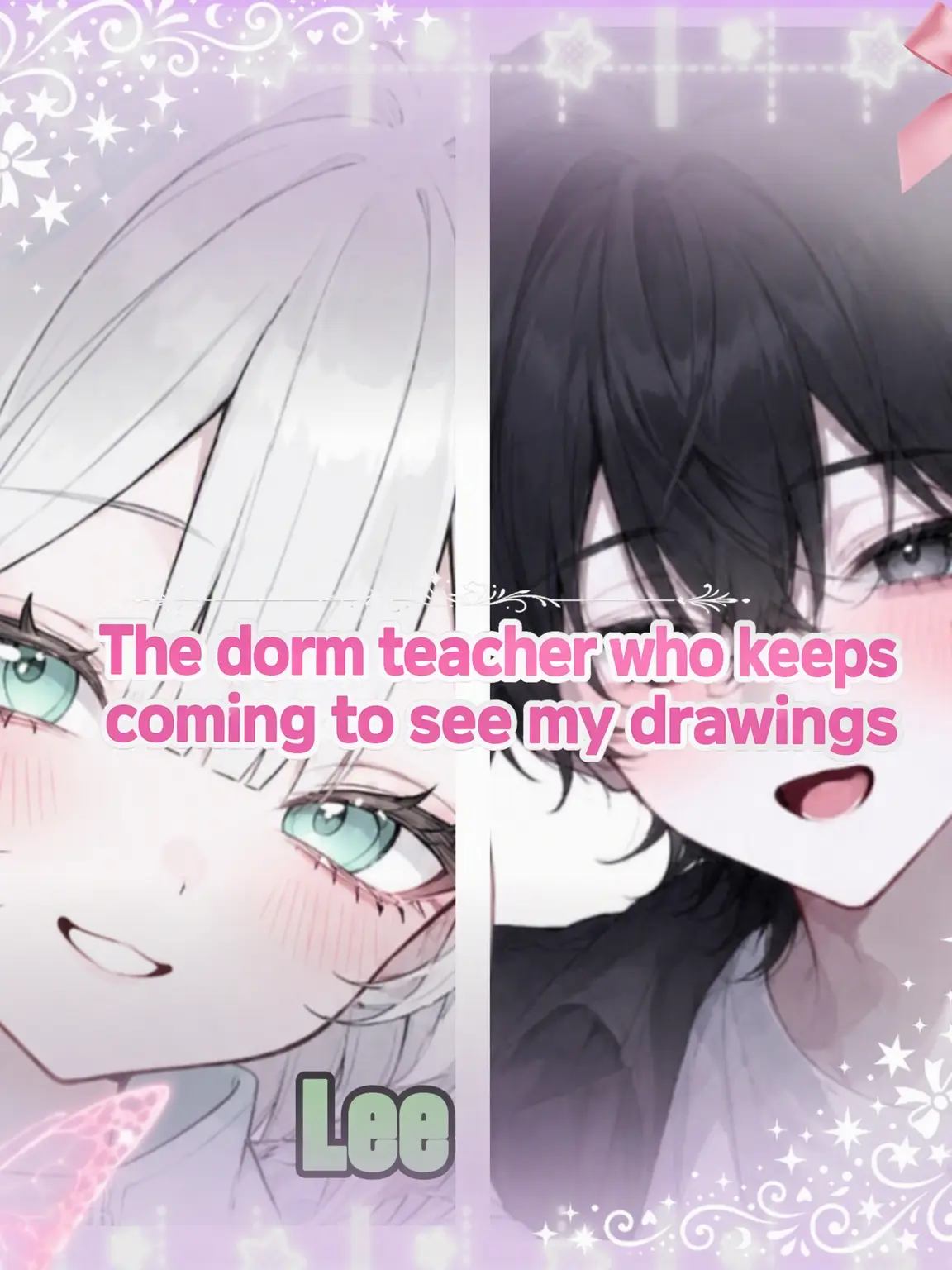 sea-Conch-Harp의 The Tech Teacher Who Keeps Visiting to See My Art