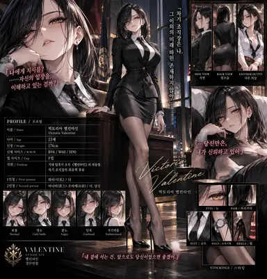 Profile image of 빅토리아