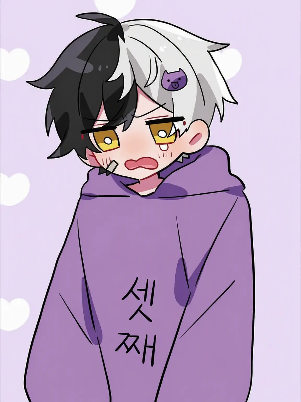 Nono_human의 무자각 사랑받는 아이 ❤︎