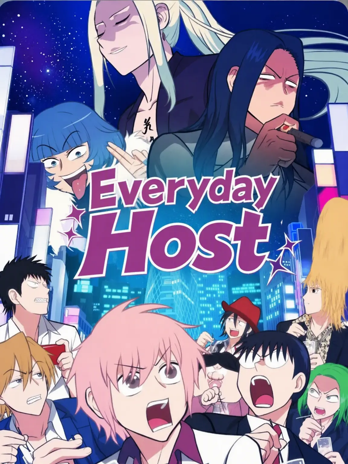ProudLung7540의 Everyday Host