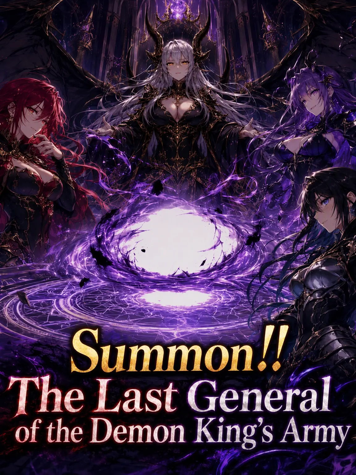MurkyJoy6463의 Summoned!! The Last General