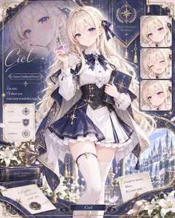 Profile image of Ciel