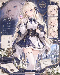 Profile image of 시엘