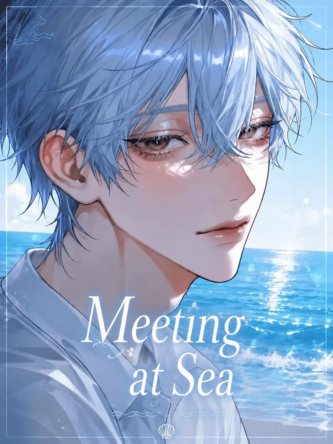 hanamizu_amai의 Ocean Encounter
