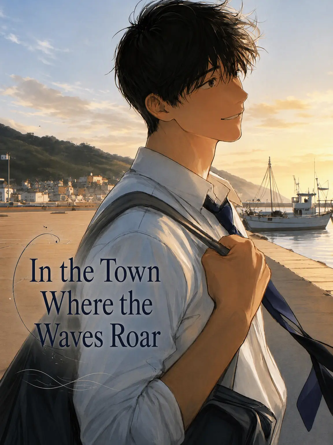 wezdv의 In a Town Where the Tide Sings